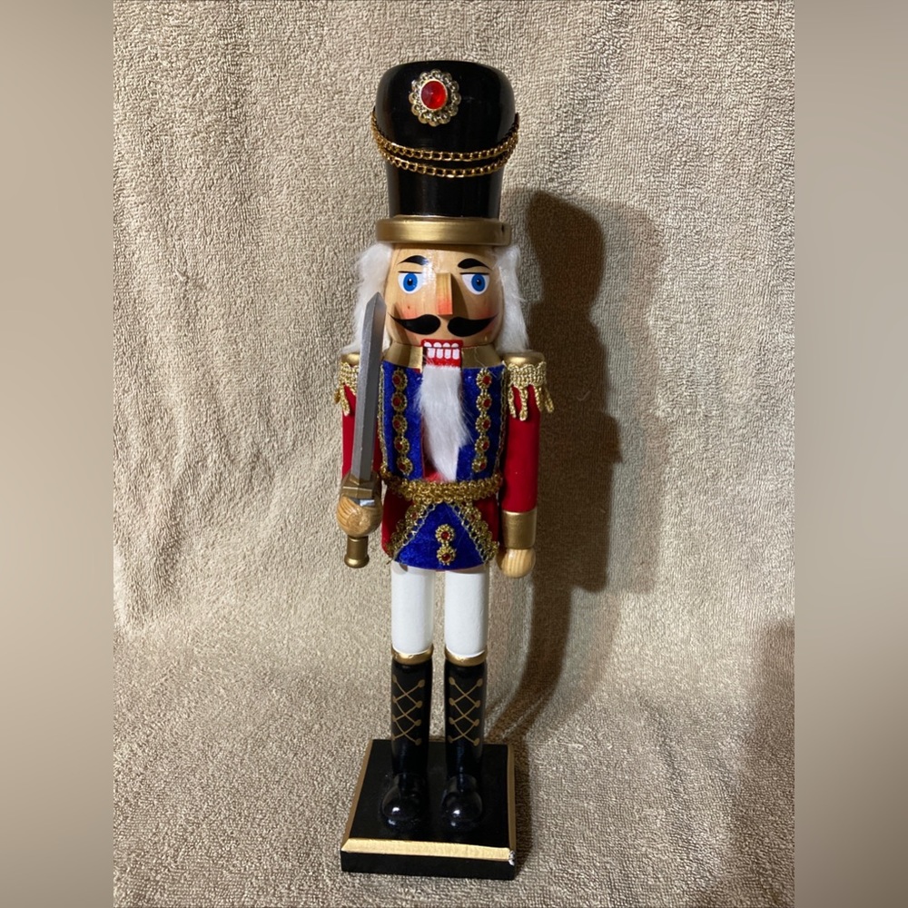 Nutcracker 15” tall